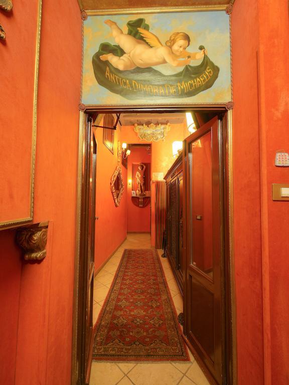 Antica Dimora De Michaelis Hotell Rom Exteriör bild